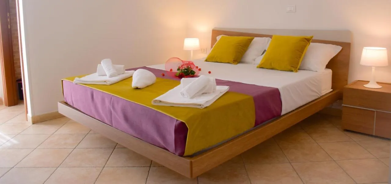 Hotel Sikania San Vito Lo Capo Italien