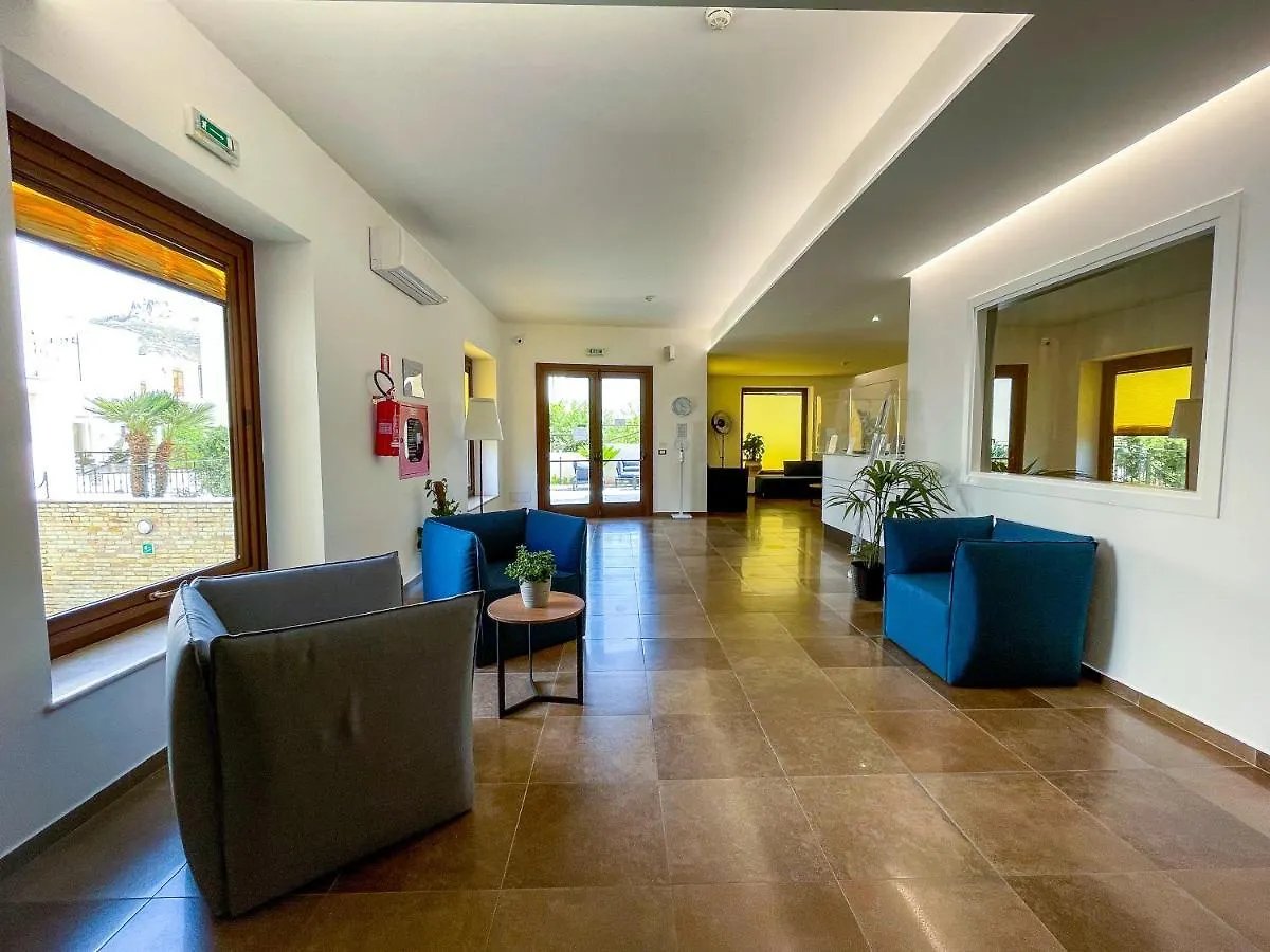 Hotel Sikania San Vito Lo Capo