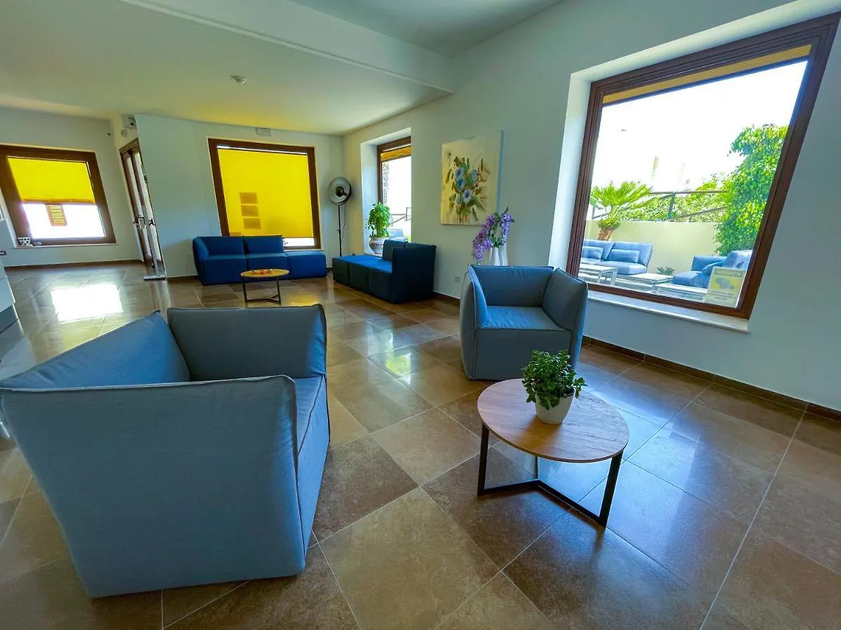 Hotel Sikania San Vito Lo Capo Italien