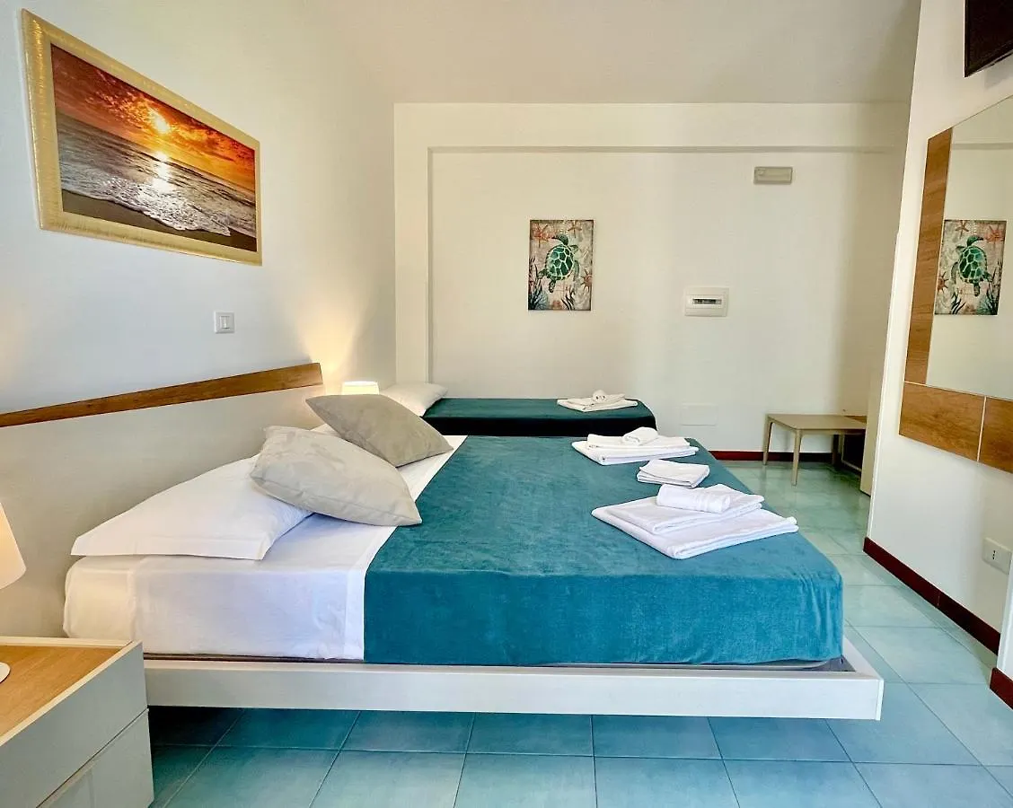 Hotel Sikania San Vito Lo Capo