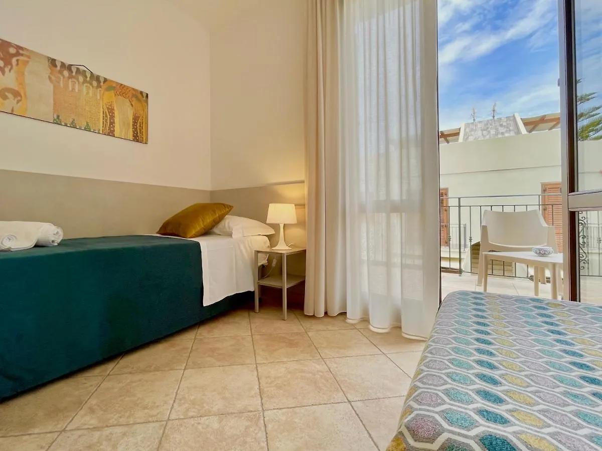 Hotel Sikania San Vito Lo Capo