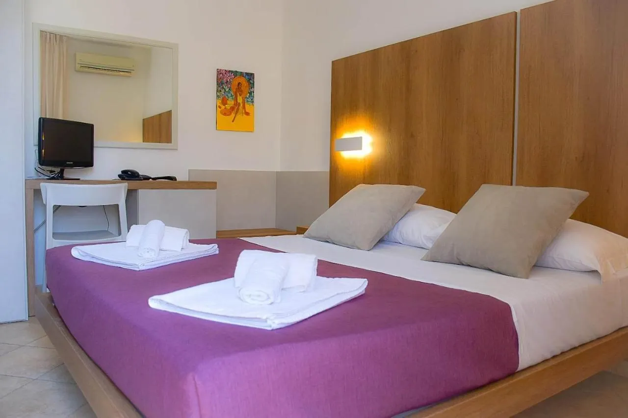 Hotel Sikania San Vito Lo Capo