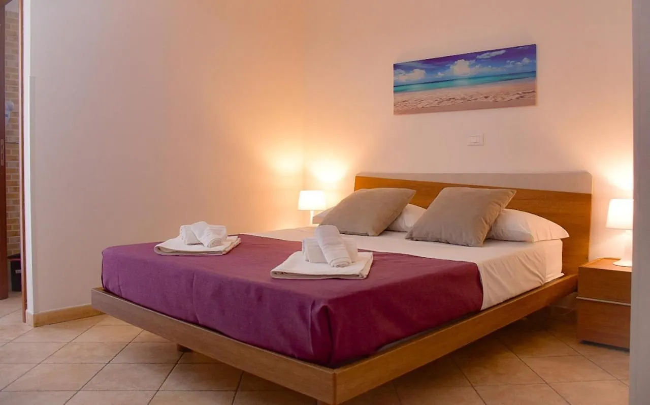 ***  Hotel Sikania San Vito Lo Capo Italien