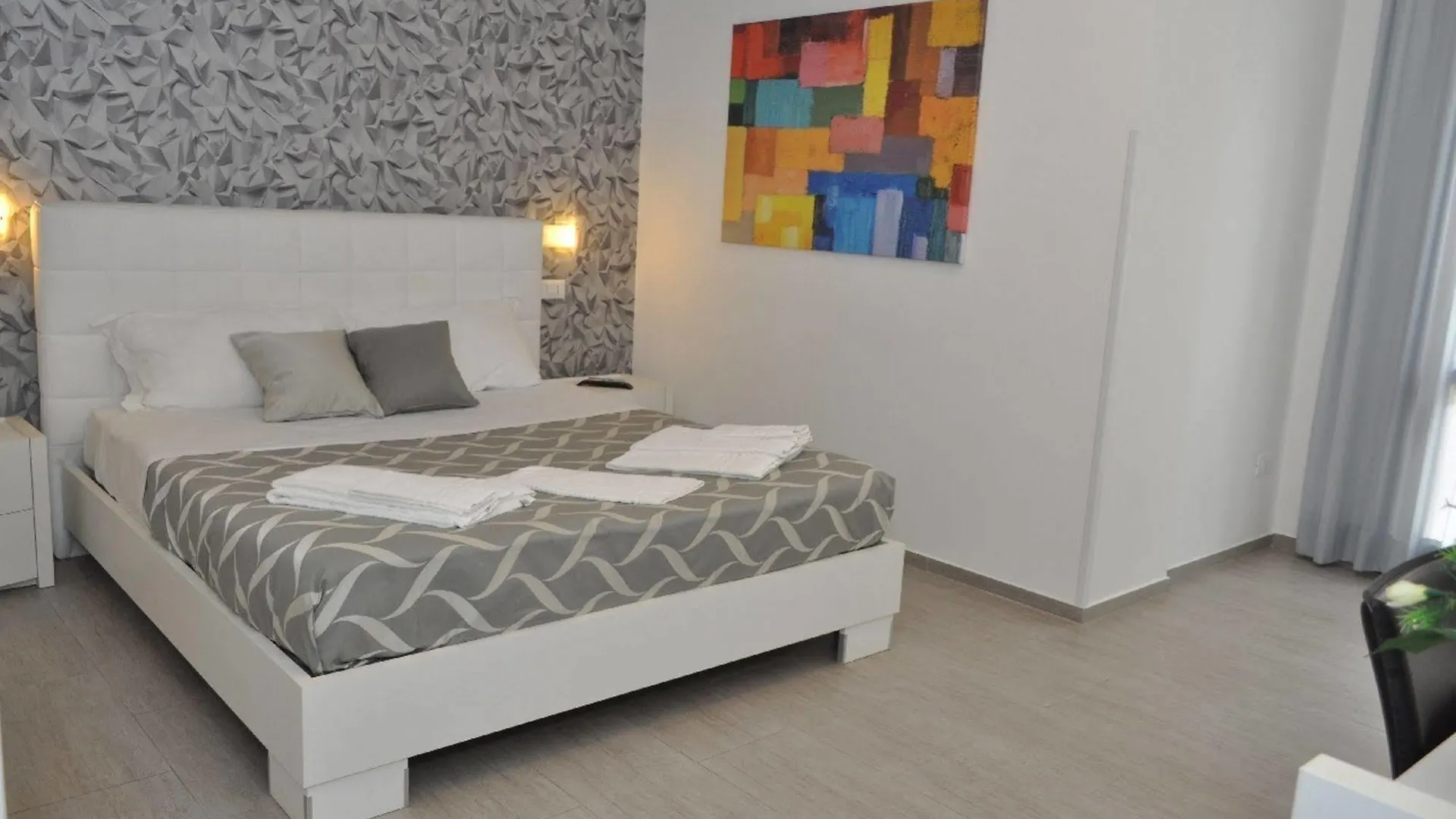 Hotel Sikania San Vito Lo Capo Italien