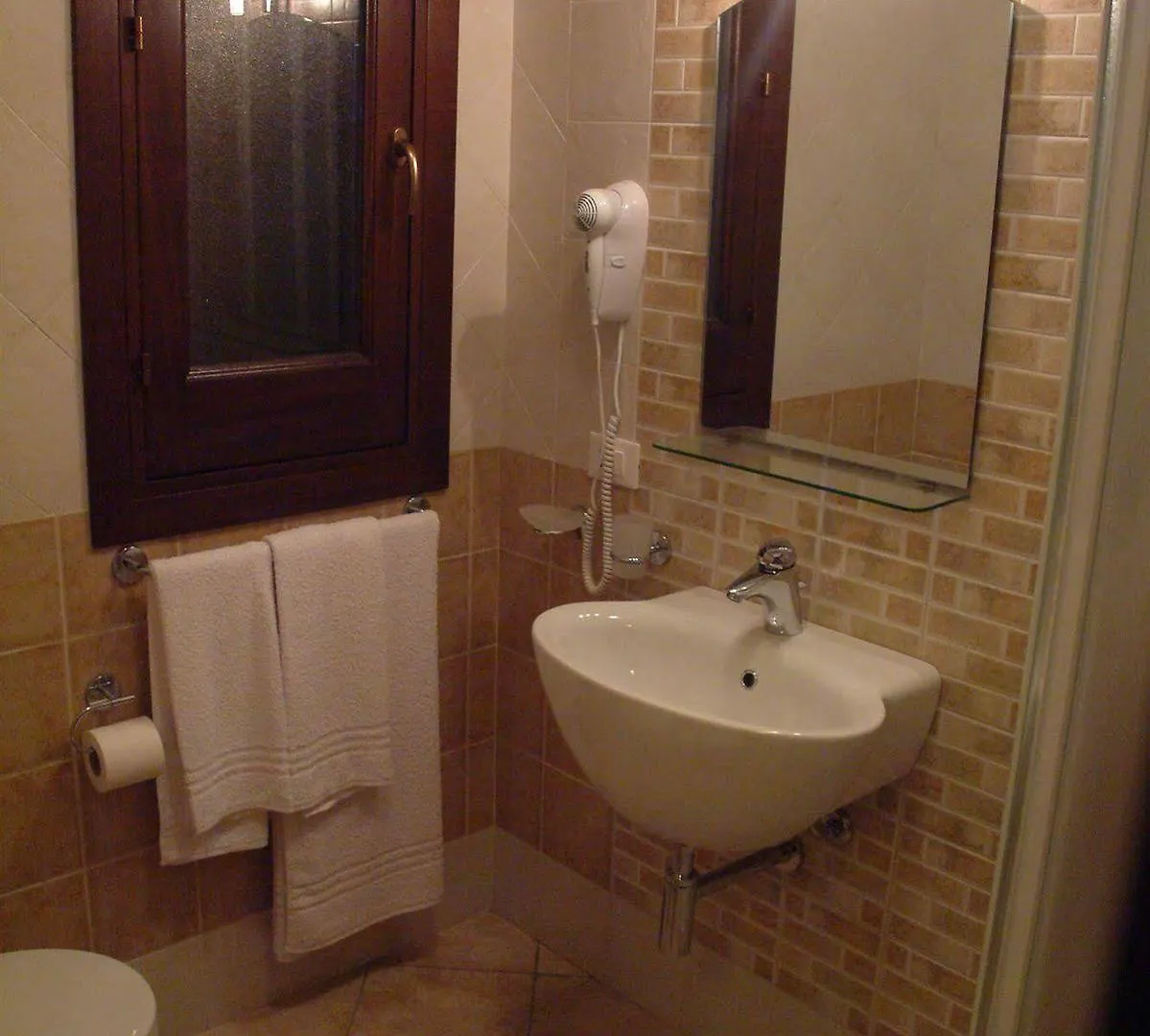 Hotel Sikania San Vito Lo Capo Italien