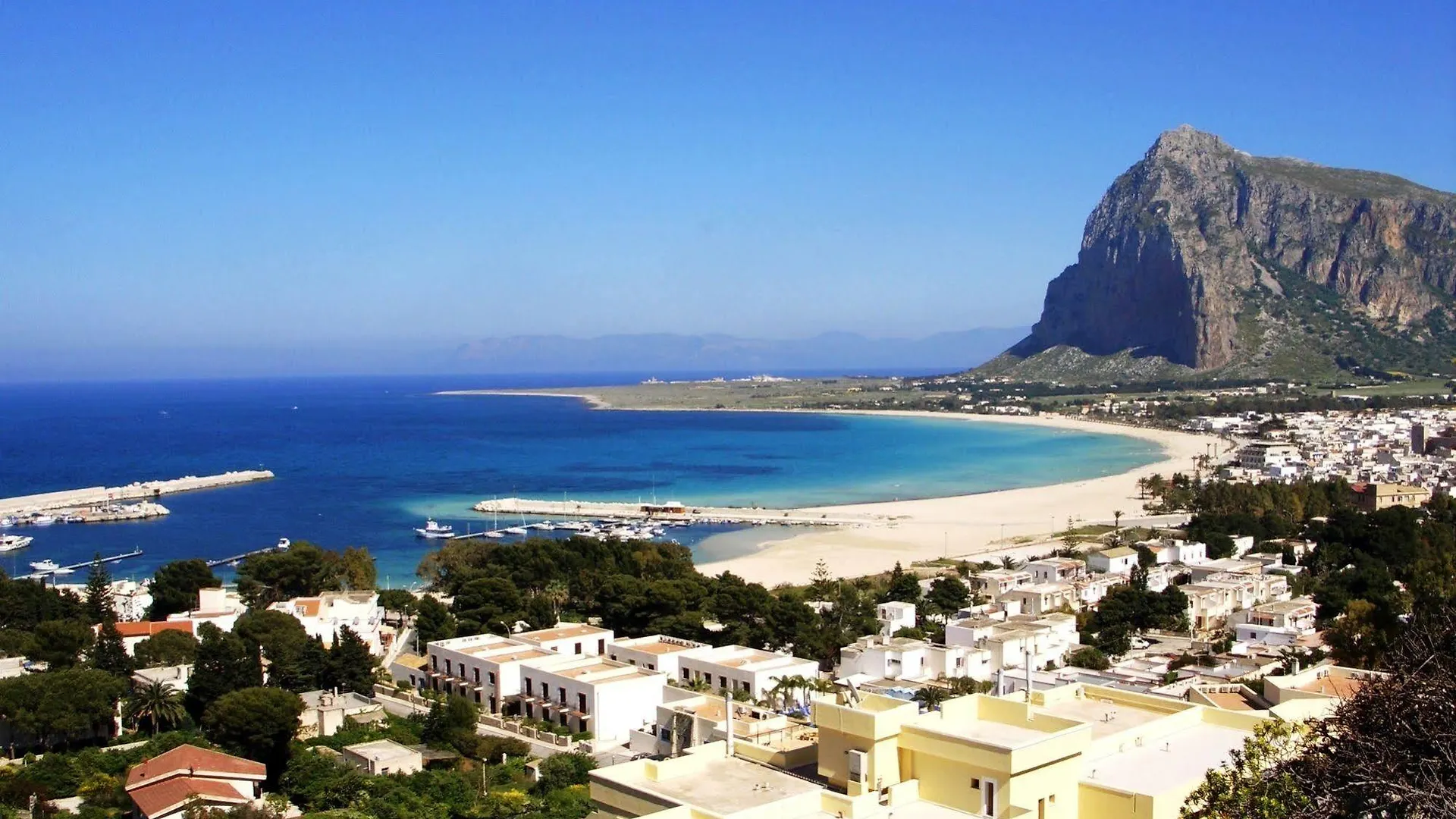 Hotel Sikania San Vito Lo Capo