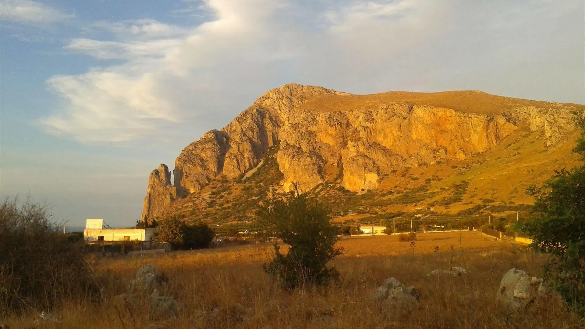 Hotel Sikania San Vito Lo Capo 3*,