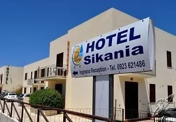 ***  Hotel Sikania Σαν Βίτο λο Κάπο Ιταλία