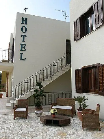 Hotel Sikania San Vito Lo Capo