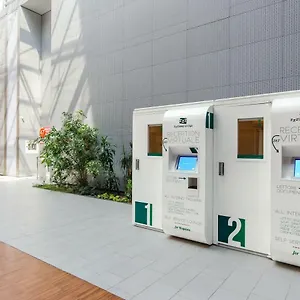 Resting Pods - Zzzleepandgo Bgh Hospital Capsule hotel